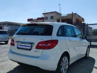 Usata Mercedes B180 Executive 109 CV (80 kW) 2014 Bianco Utilitaria