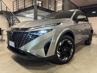 Usata Nissan Qashqai N-Connecta 158 CV (116 kW) 2025 Grigio SUV