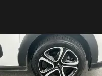 Usata Citroën C3 82 CV (60 kW) 2018 Bianco Utilitaria