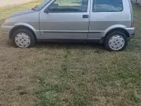 Usata Fiat 500 1998 Grigio Berlina