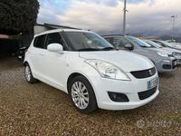 Usata Suzuki Swift GL 2011 Bianco Berlina