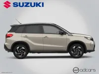Nuova Suzuki Vitara 109 CV (80 kW) 2026 Beige SUV