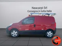 Usata Fiat Fiorino 95 CV (69 kW) 2017 Marrone Monovolume