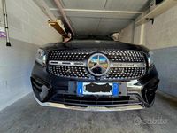 Usata Mercedes GLB200 Advanced Plus 2024 Nero SUV