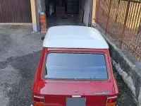 Usata Autobianchi A112 1970 Rosso Utilitaria