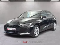 Usata Audi A3 Sportback e-tron Advanced Plus 116 CV (85 kW) 2025 Nero mythos Utilitaria
