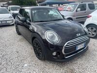Usata Mini Cooper D 116 CV (85 kW) 2016 Nero Utilitaria