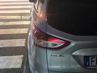 Begagnad Ford Kuga Titanium 150 HK (110 kW) 2016 Grå SUV