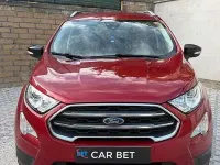 Second-hand Ford Ecosport Titanium 125 CP (91 kW) 2020 Roșu SUV