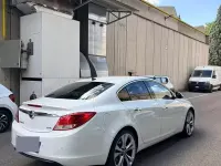 Usata Opel Insignia 160 CV (117 kW) 2012 Bianco Berlina