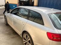 Usata Audi A6 140 CV (102 kW) 2005 Grigio Station wagon