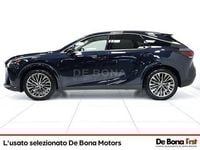Usata Lexus RX450h+ Luxury Line 309 CV (227 kW) 2023 Azzurro SUV
