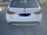Occasion BMW X1 M Sport 143 ch (105 kW) 2014 Blanc SUV