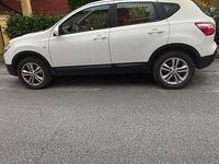 Usata Nissan Qashqai 110 CV (80 kW) 2012 Bianco SUV