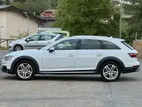 Usata Audi A4 Allroad Business 190 CV (139 kW) 2018 Bianco Station wagon