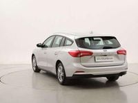Usata Ford Focus Business Edition 120 CV (88 kW) 2022 Argento Station wagon