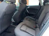 Usata Audi A1 S-Line 105 CV (77 kW) 2012 Bianco Utilitaria