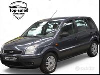 Usata Ford Fusion Collection 80 CV (58 kW) 2006 Grigio Berlina