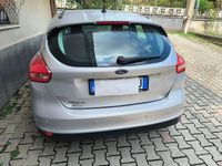 Usata Ford Focus 120 CV (88 kW) 2018 Grigio Berlina