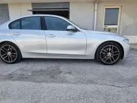 Usata BMW 320 Luxury Line 184 CV (135 kW) 2013 Grigio Berlina