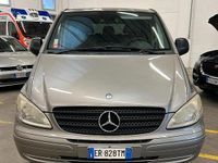 Usata Mercedes Vito 2008 Grigio Furgone