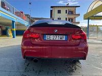 Usata BMW 328 Efficient Dynamics 193 CV (141 kW) 2017 Berlina