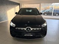 Usata Mercedes GLA200 Premium 150 CV (110 kW) 2022 Nero SUV