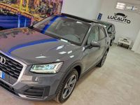 Usata Audi Q2 116 CV (85 kW) 2017 Grigio SUV