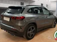 Usata Mercedes GLA200 Premium 150 CV (110 kW) 2022 Grigio SUV