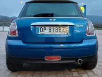 Usata Mini Cooper 109 CV (80 kW) 2008 Bluazzurro Utilitaria