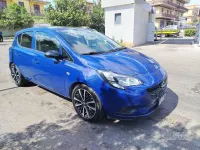 Usata Opel Corsa Innovation 90 CV (66 kW) 2018 Blu Utilitaria
