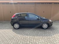 Usata Fiat Punto Lounge 69 CV (50 kW) 2017 Nero Utilitaria