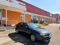 Usata Subaru Impreza 150 CV (110 kW) 2009 Nero Berlina