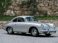 Usata Porsche 356 60 CV (44 kW) 1961 Argento Coupé