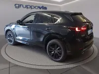 Usata Mazda CX-5 Homura-Line 165 CV (121 kW) 2024 Jet black SUV