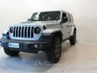 Usado Jeep Wrangler Rubicon 272 HP (200 kW) 2023 Prateado SUV