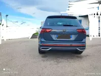 Usata VW Tiguan R-line 177 CV (130 kW) 2022 Grigio SUV