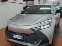 Usata Toyota C-HR+ Trend 72 kW (98 CV) 2025 Grigio SUV