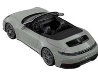 Usata Porsche 911 Carrera Cabriolet 394 CV (289 kW) 2025 Grigio Cabrio