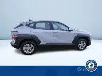 Usata Hyundai Kona 100 CV (73 kW) 2025 Grigio SUV