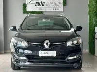 Usata Renault Mégane III 110 CV (80 kW) 2016 Nero Station wagon