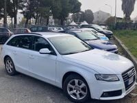 Usata Audi A4 2011 Bianco Station wagon