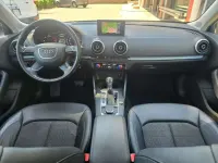 Usata Audi A3 Comfort 150 CV (110 kW) 2014 Argento Berlina
