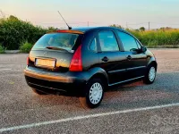 Usata Citroën C3 60 CV (44 kW) 2004 Nero Berlina