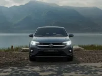 Nuova VW Taigo R-line Plus 116 CV (85 kW) 2026 Smoky grey metallizzato SUV