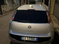 Usata Fiat Punto Evo 75 CV (55 kW) 2010 Grigio Utilitaria