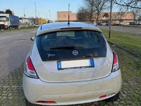 Usata Lancia Ypsilon Gold 2018 Grigio Utilitaria