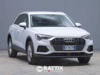 Usata Audi Q3 Business 245 CV (180 kW) 2022 Bianco SUV