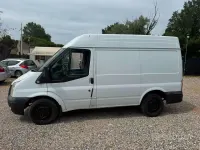 Usata Ford Transit 110 CV (80 kW) 2009 Bianco Berlina