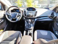 Usata Ford Kuga Titanium 150 CV (110 kW) 2015 Bianco SUV
